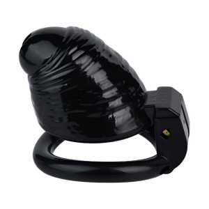 Cage de chasteté WORLE S noire de CockLock