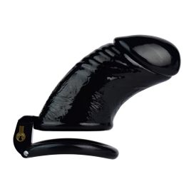 Cage de chasteté WORLE XL de CockLock 2