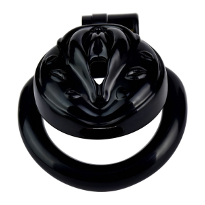 Cage de Chasteté SISSY KISS 3.5 x 3.8cm Noir