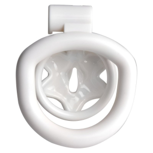 Cage de Chasteté SISSY FLY 3.5 x 3.5cm Blanche