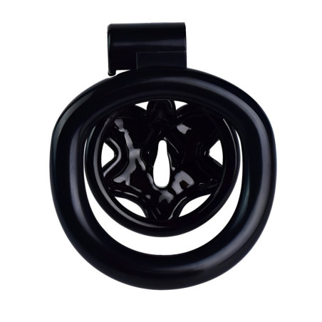 Cage de Chasteté SISSY FLY 3.5 x 3.5cm Noire