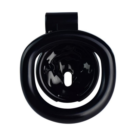 Cage de Chasteté SISSY FLOWER 3.5 x 3.5 cm Noire