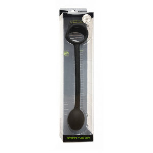 Ballstretcher Plug THUNDER ASSLOCK Noir de Sport Fucker