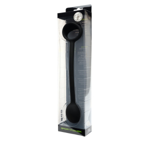 Ballstretcher Plug THUNDER ASSLOCK Noir de Sport Fucker