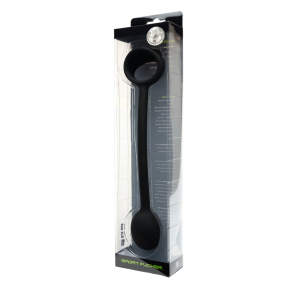 Ballstretcher Plug THUNDER ASSLOCK Noir de Sport Fucker