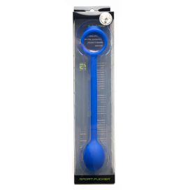 Ballstretcher Plug THUNDER ASSLOCK Bleu de Sport Fucker 2