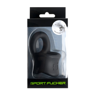 Ballstretcher BALLER RING Noir de Sport Fucker