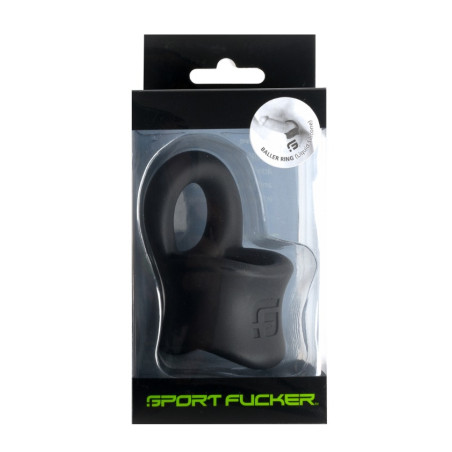Ballstretcher BALLER RING Noir de Sport Fucker
