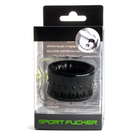 Ballstretcher souple LOW STACK de Sport Fucker Hauteur 30 mm 2