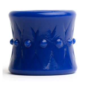 Ballstretcher bleu DEEP STACK Hauteur 50 mm de Sport Fucker