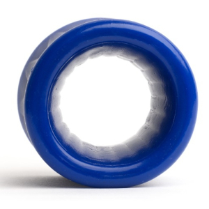 Ballstretcher bleu DEEP STACK Hauteur 50 mm de Sport Fucker