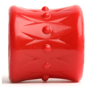 Ballstretcher rouge Sport Fucker DEEP STACK de 50 mm de Hauteur