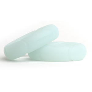 Lot de 2 cockrings phosphorescents READY RINGS de Sport Fucker