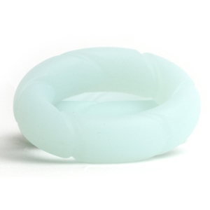 Lot de 2 cockrings phosphorescents READY RINGS de Sport Fucker