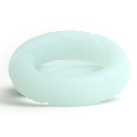 Lot de 2 cockrings phosphorescents READY RINGS de Sport Fucker
