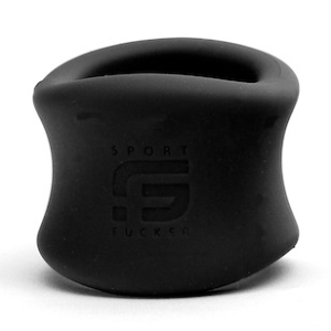 Ballstretcher ERGO BALLS 30 mm Noir de Sport Fucker