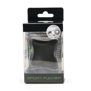 Ballstretcher ERGO BALLS 30 mm Noir de Sport Fucker
