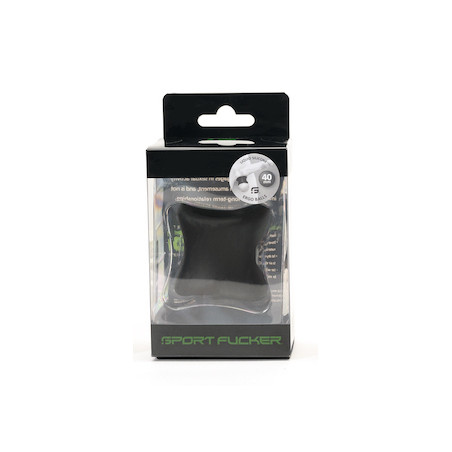 Ballstretcher ERGO BALLS 30 mm Noir de Sport Fucker