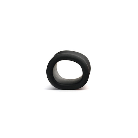 Ballstretcher noir ERGO BALLS de Sport Fucker Hauteur 40 mm