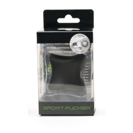 Ballstretcher noir ERGO BALLS de Sport Fucker Hauteur 40 mm 2