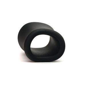 Ballstretcher ERGO BALLS noir de 50 mm par Sport Fucker