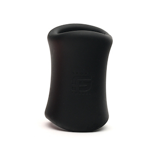 Ballstretcher ERGO BALLS noir de 50 mm par Sport Fucker