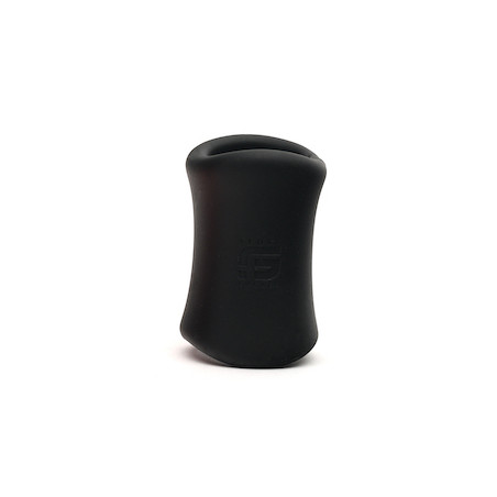 Ballstretcher ERGO BALLS noir de 50 mm par Sport Fucker