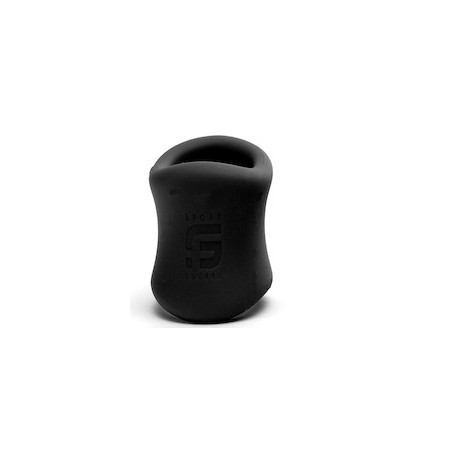 Ballstretcher ERGO BALLS noir de 50 mm par Sport Fucker