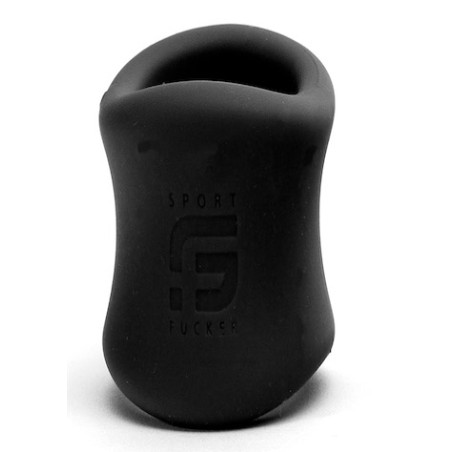 Ballstretcher ERGO BALLS 60 mm Noir de Sport Fucker