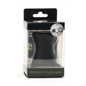 Ballstretcher ERGO BALLS 60 mm Noir de Sport Fucker
