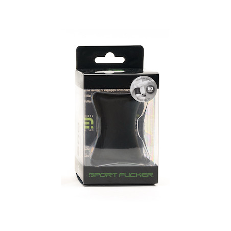 Ballstretcher ERGO BALLS 60 mm Noir de Sport Fucker