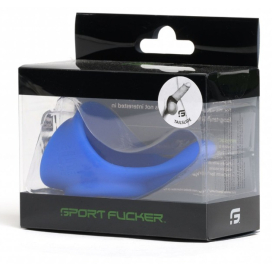 Ballstretcher en silicone TAILSLIDE 30 mm Bleu 2
