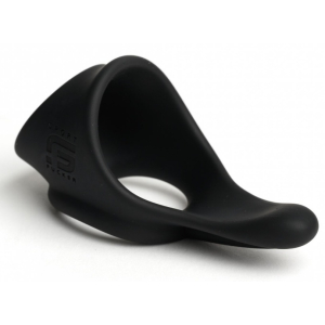 Ballstretcher silicone TAILSLIDE Noir de 30 mm