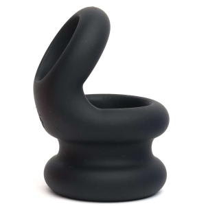 Ballstretcher Silicone SWITCH HITTER Noir de Sport Fucker