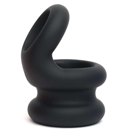 Ballstretcher Silicone SWITCH HITTER Noir de Sport Fucker