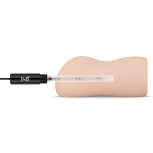Chauffe-masturbateur HEATING ROD | Branle plus fun