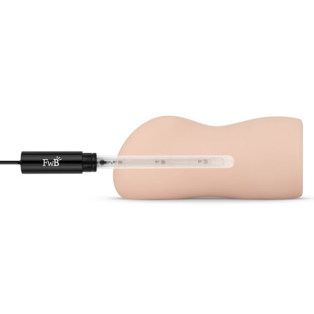 Chauffe-masturbateur HEATING ROD | Branle plus fun