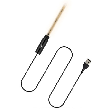 Chauffe-masturbateur HEATING ROD | Branle plus fun