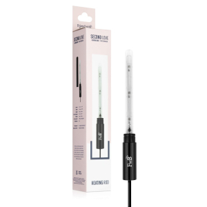 Chauffe-masturbateur HEATING ROD | Branle plus fun
