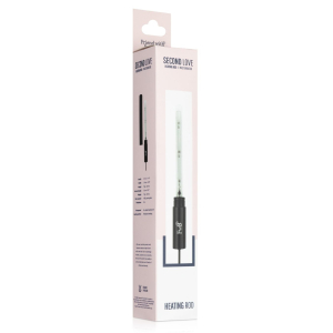 Chauffe-masturbateur HEATING ROD | Branle plus fun