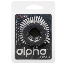 Cockring ALPHA BLACK 25 mm Noir 2