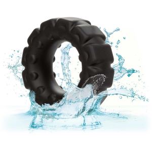 Cockring ALPHA BLACK 25 mm Noir