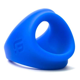 Ballstretcher en silicone FREEBALLER Bleu 30 mm