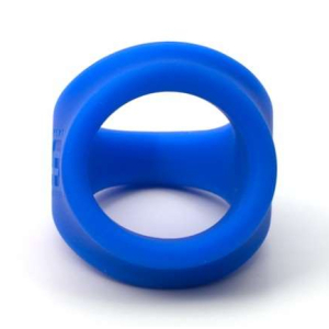 Ballstretcher en silicone FREEBALLER Bleu 30 mm