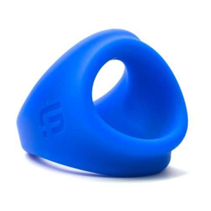Ballstretcher en silicone FREEBALLER Bleu 30 mm