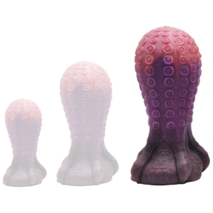 Gode Monster OCTOPUSS L 16 x 9.3cm