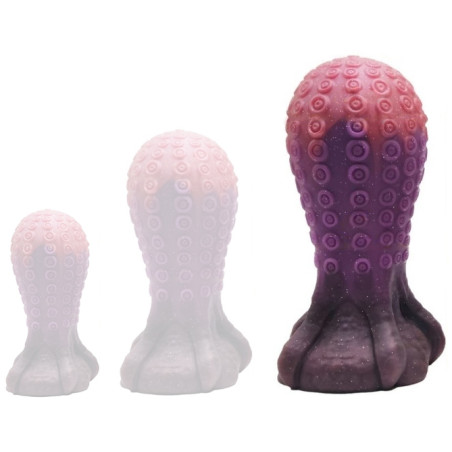 Gode Monster OCTOPUSS L 16 x 9.3cm