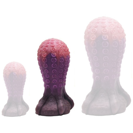 Gode Monster OCTOPUSS M 13 x 7cm