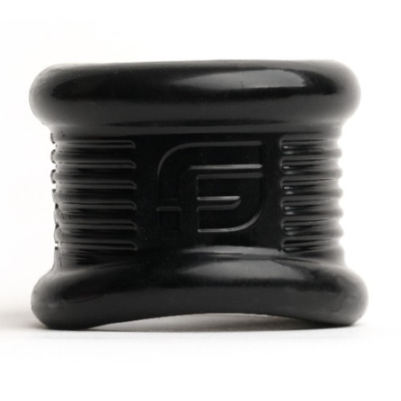 Ballstretcher souple POWERPLAY Noir de Sport Fucker