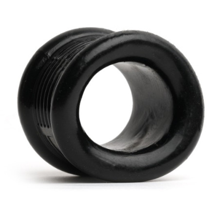 Ballstretcher souple POWERPLAY Noir de Sport Fucker